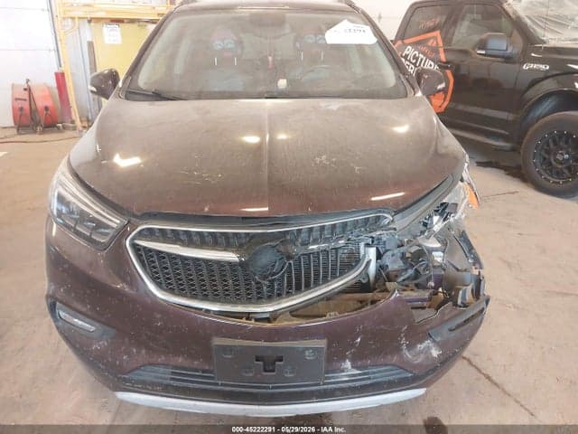 2018 BUICK ENCORE ESSENCE 12