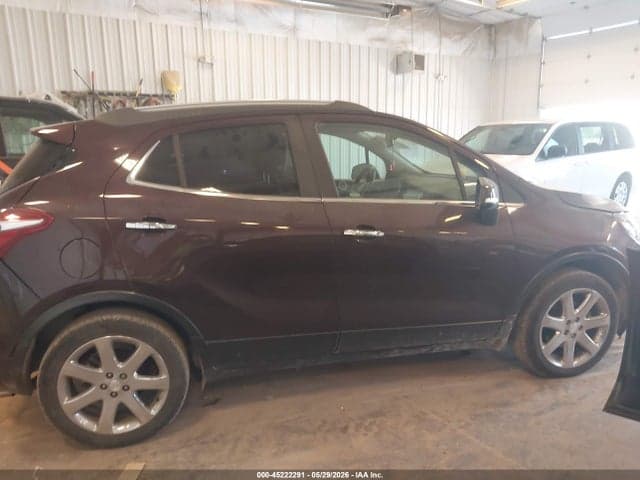2018 BUICK ENCORE ESSENCE 13