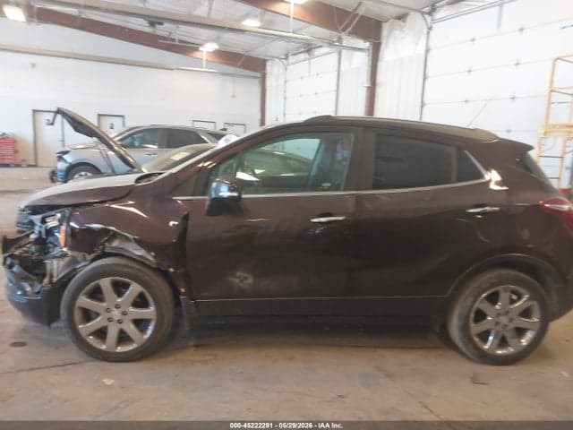 2018 BUICK ENCORE ESSENCE 14