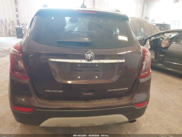 2018 BUICK ENCORE ESSENCE 16