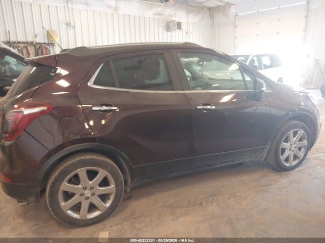2018 BUICK ENCORE ESSENCE 4