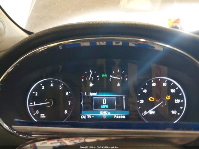 2018 BUICK ENCORE ESSENCE 7