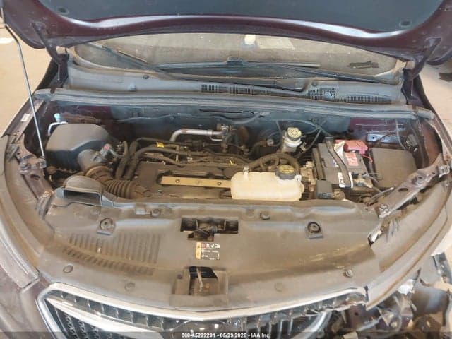 2018 BUICK ENCORE ESSENCE 10