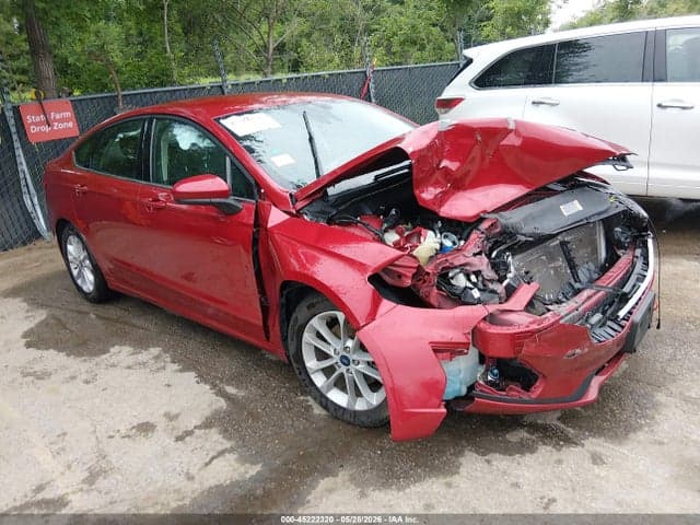 2020 FORD FUSION SE 1
