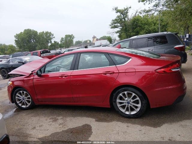 2020 FORD FUSION SE 14