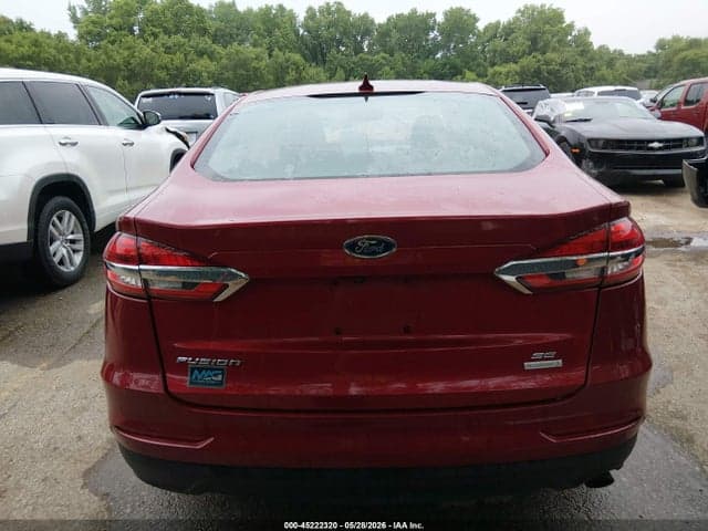 2020 FORD FUSION SE 16