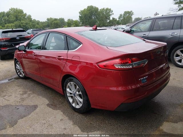 2020 FORD FUSION SE 3