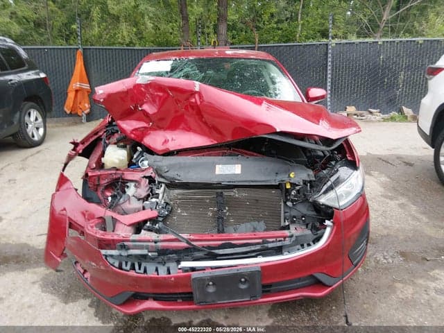 2020 FORD FUSION SE 6