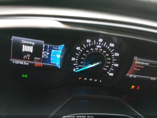 2020 FORD FUSION SE 7