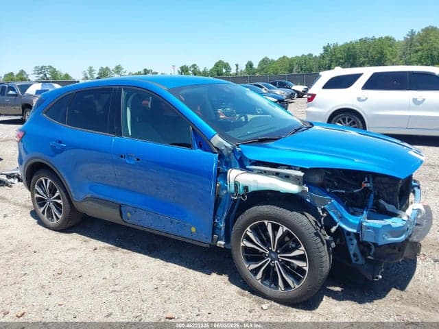2021 FORD ESCAPE SE - 1