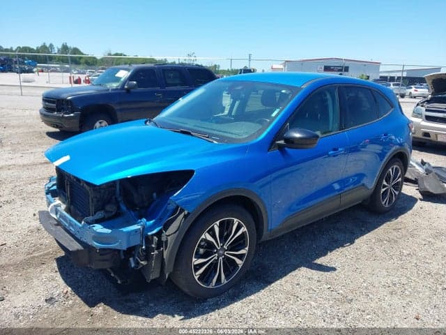 2021 FORD ESCAPE SE 2