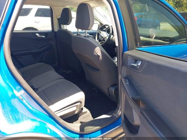 2021 FORD ESCAPE SE 8