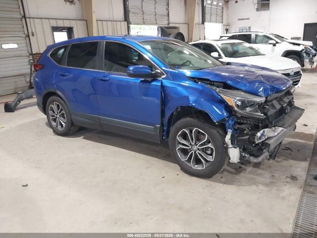 2022 HONDA CR-V 2WD EX-L