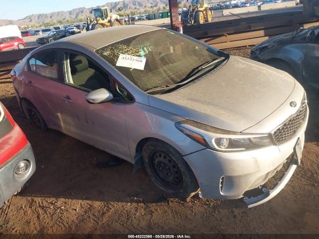 2017 KIA FORTE LX
