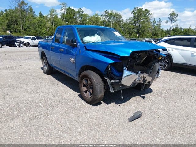 2024 RAM 1500 CLASSIC SLT 4X4 6'4 BOX 1