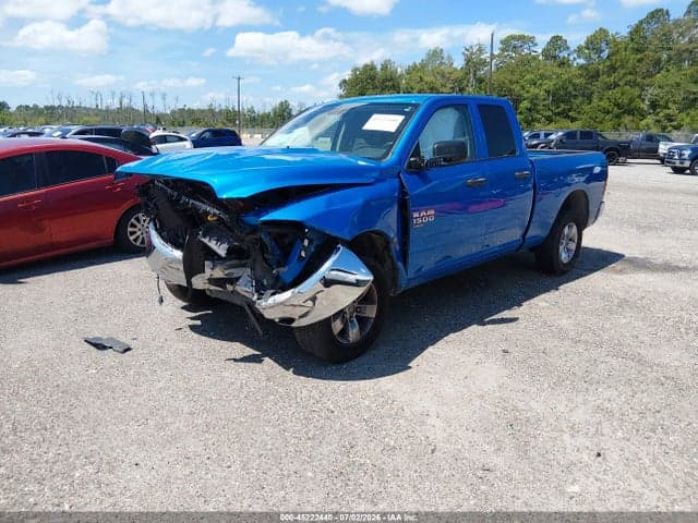 2024 RAM 1500 CLASSIC SLT 4X4 6'4 BOX 2