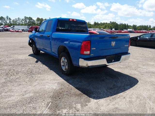2024 RAM 1500 CLASSIC SLT 4X4 6'4 BOX 3