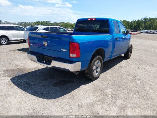 2024 RAM 1500 CLASSIC SLT 4X4 6'4 BOX 4