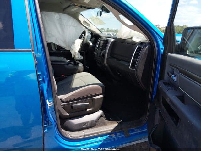 2024 RAM 1500 CLASSIC SLT 4X4 6'4 BOX 5