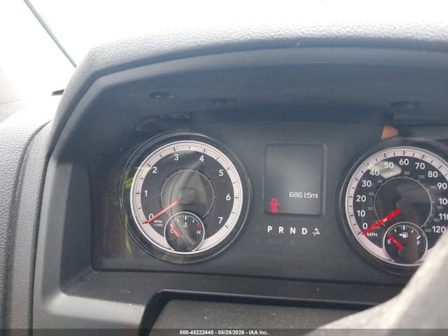2024 RAM 1500 CLASSIC SLT 4X4 6'4 BOX 7