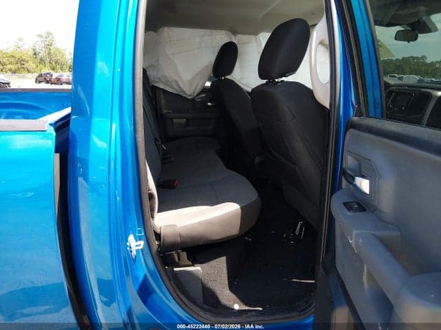 2024 RAM 1500 CLASSIC SLT 4X4 6'4 BOX 8