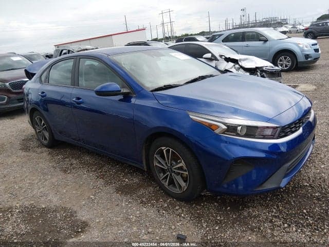 2022 KIA FORTE LXS 1