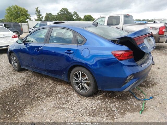 2022 KIA FORTE LXS 3