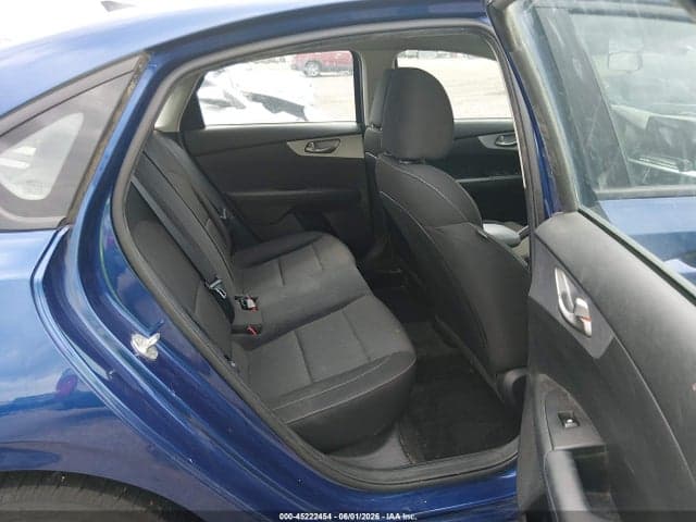 2022 KIA FORTE LXS 8