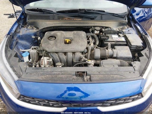 2022 KIA FORTE LXS 10