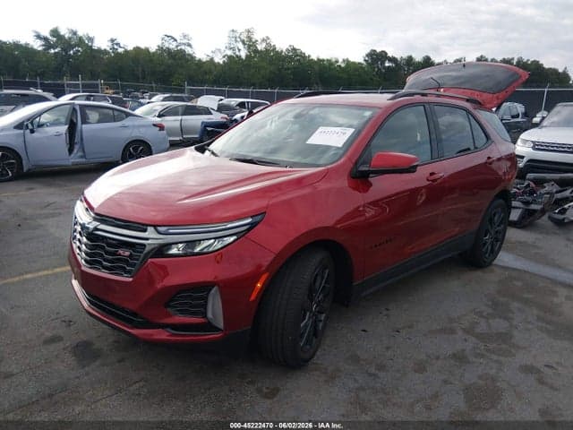 2023 CHEVROLET EQUINOX FWD RS 2