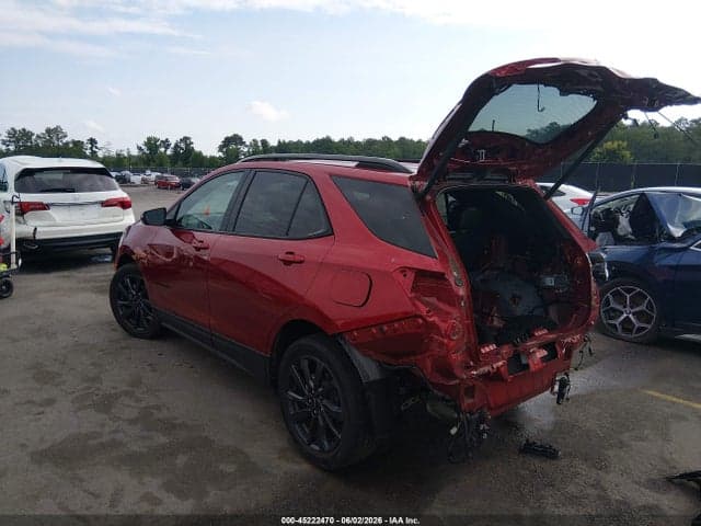 2023 CHEVROLET EQUINOX FWD RS 3