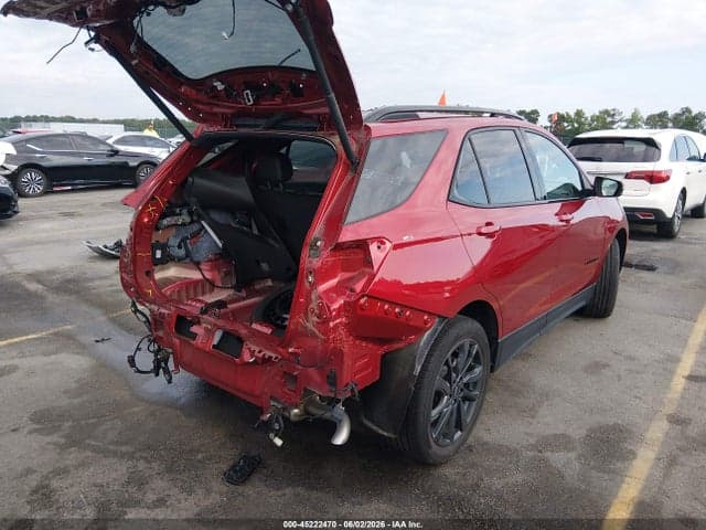 2023 CHEVROLET EQUINOX FWD RS 4