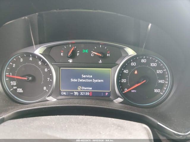 2023 CHEVROLET EQUINOX FWD RS 7