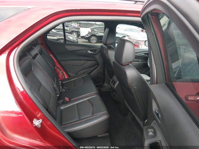 2023 CHEVROLET EQUINOX FWD RS 8
