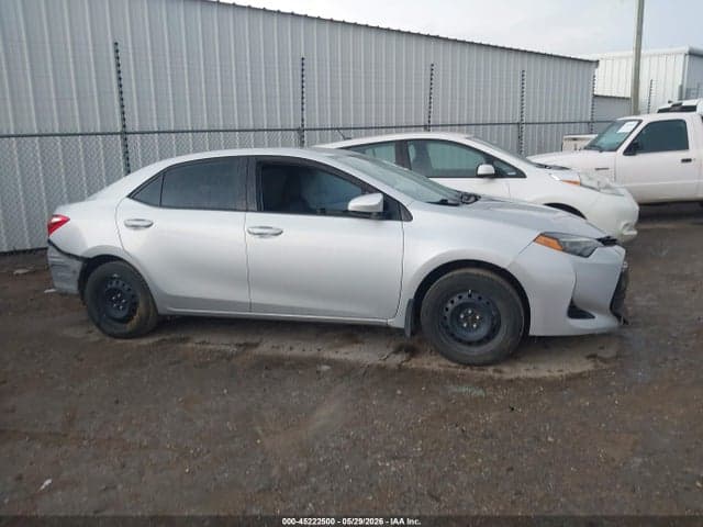 2018 TOYOTA COROLLA LE 13
