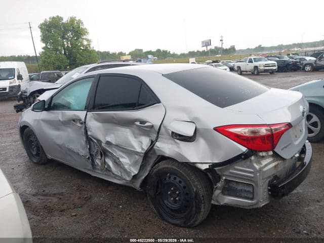 2018 TOYOTA COROLLA LE 14