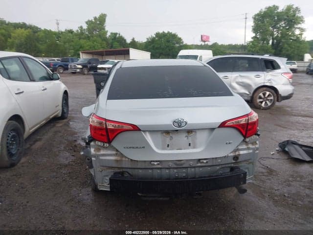2018 TOYOTA COROLLA LE 16