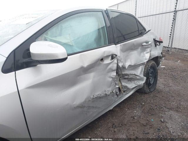 2018 TOYOTA COROLLA LE 6