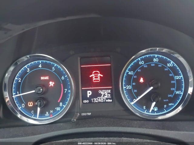 2018 TOYOTA COROLLA LE 7