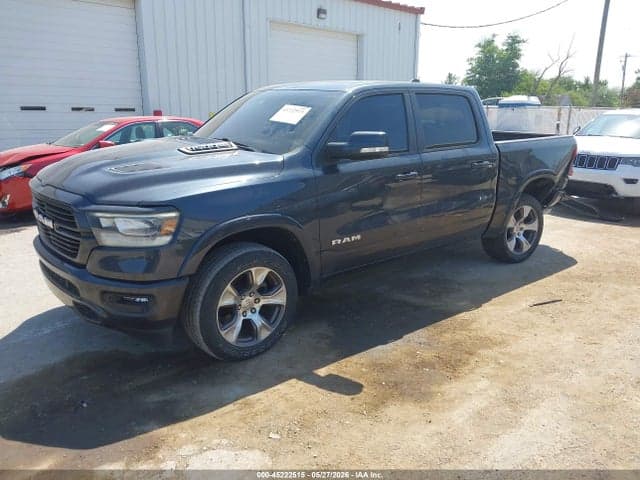 2021 RAM 1500 LARAMIE 4X4 5'7 BOX 2
