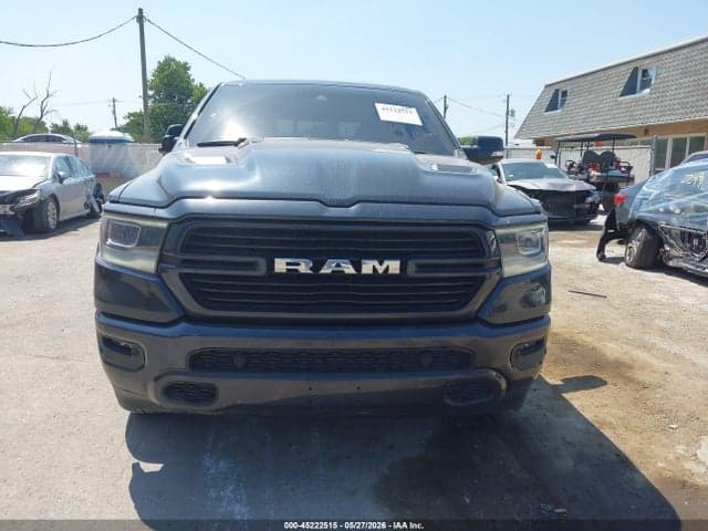 2021 RAM 1500 LARAMIE 4X4 5'7 BOX 12