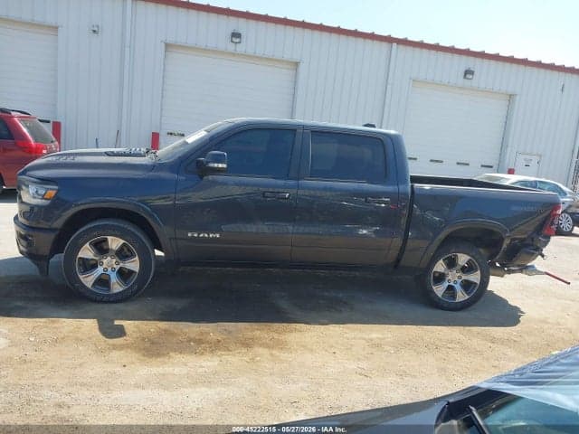 2021 RAM 1500 LARAMIE 4X4 5'7 BOX 14