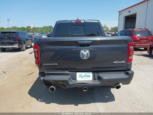 2021 RAM 1500 LARAMIE 4X4 5'7 BOX 16