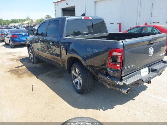2021 RAM 1500 LARAMIE 4X4 5'7 BOX 3