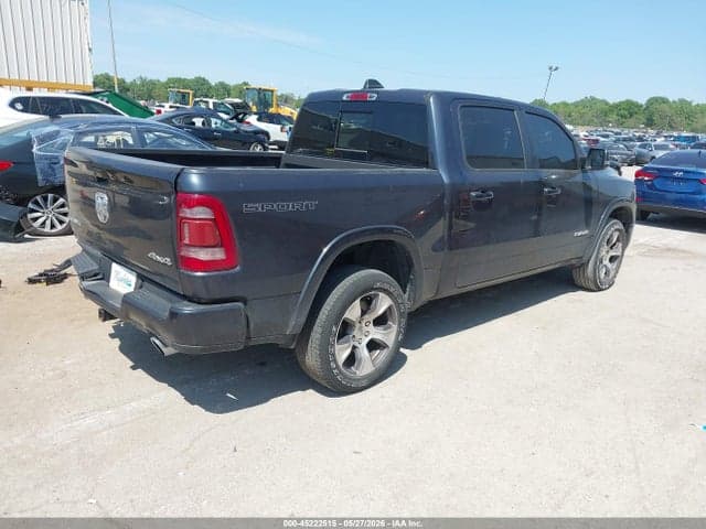 2021 RAM 1500 LARAMIE 4X4 5'7 BOX 4