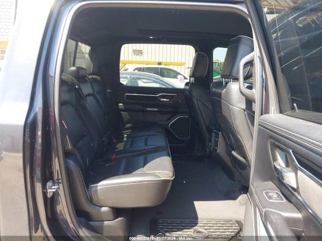 2021 RAM 1500 LARAMIE 4X4 5'7 BOX 8