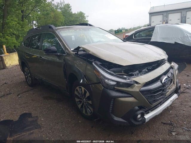 2023 SUBARU OUTBACK LIMITED
