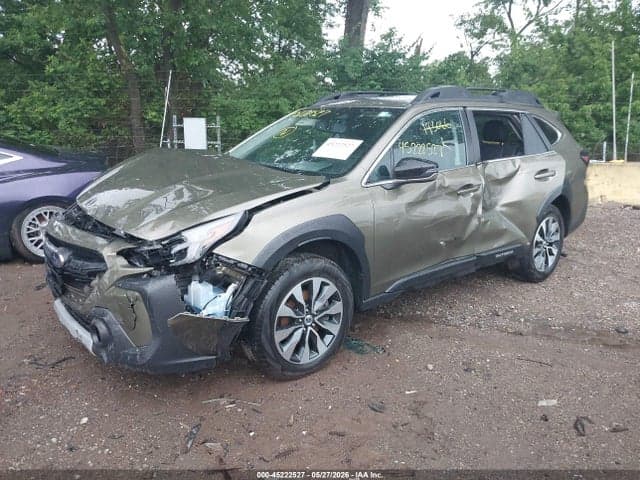2023 SUBARU OUTBACK LIMITED 2