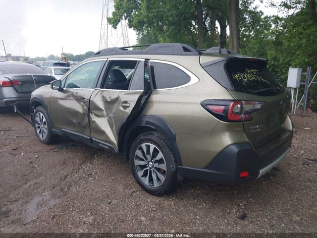 2023 SUBARU OUTBACK LIMITED 3