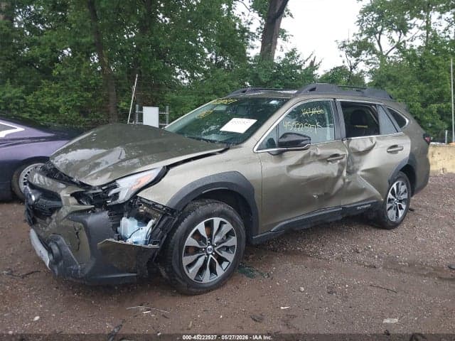 2023 SUBARU OUTBACK LIMITED 6